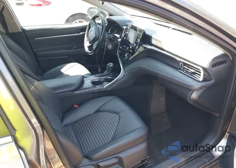 2022 Toyota Camry Se from USA, damaged, VIN 4T1G11AK3NU627448